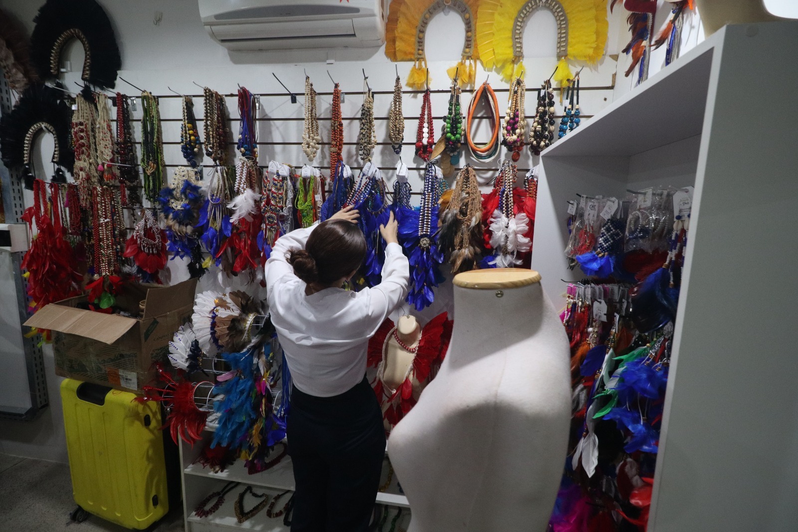 festival de parintins 2026 reforça combate ao comércio ilegal de artesanato com animais silvestres (3)
