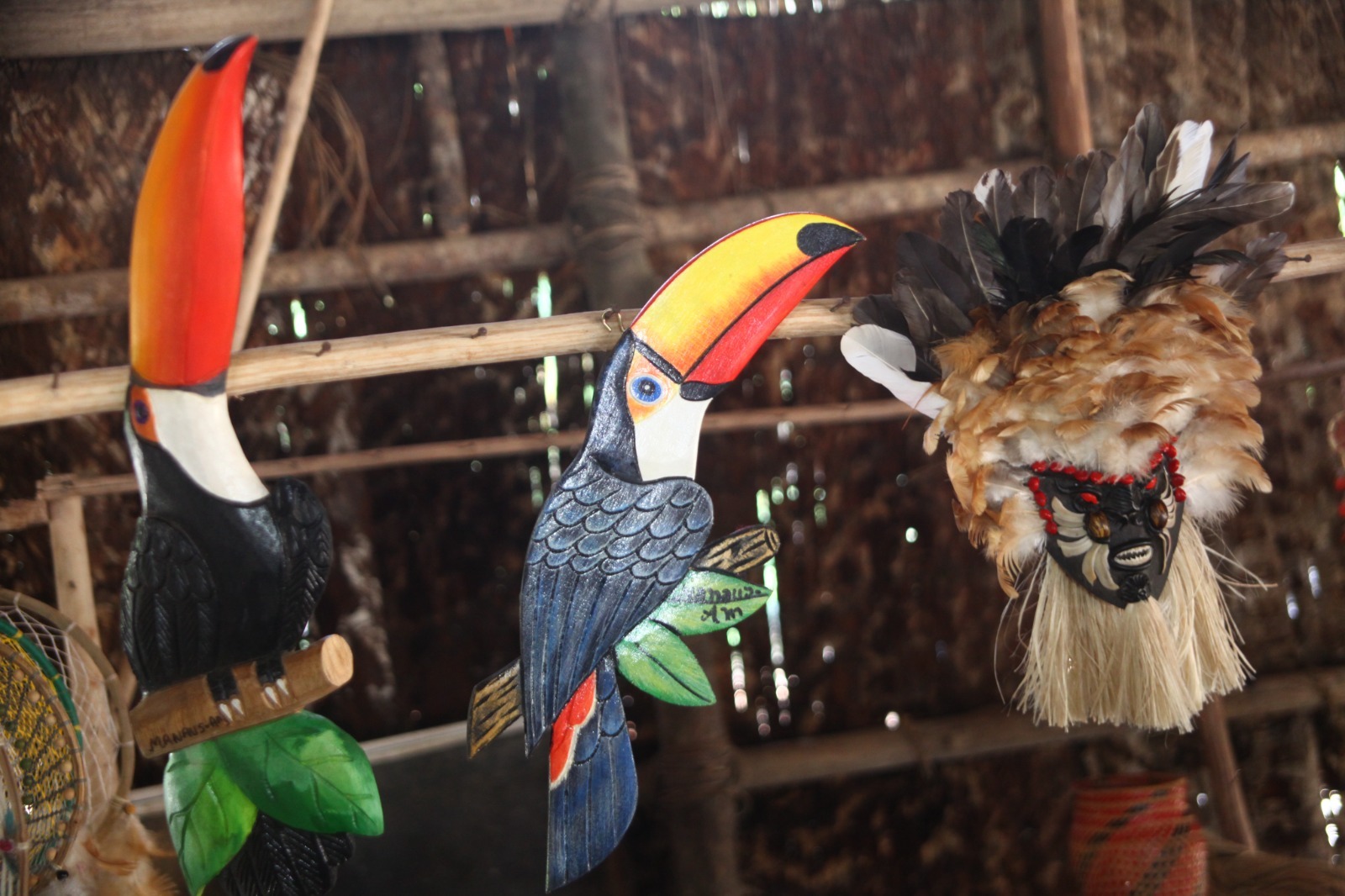 festival de parintins 2026 reforça combate ao comércio ilegal de artesanato com animais silvestres (4)