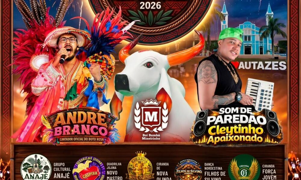 festival são joão da imperatriz movimenta cultura e economia criativa em autazes (2)