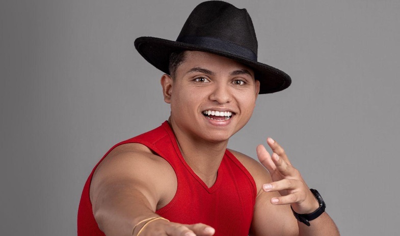 Filho do Piseiro grava primeiro DVD em Manaus com show aberto ao público na Ponta Negra / Créditos: Divulgação