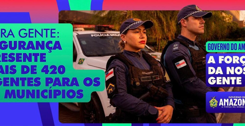 governo do amazonas lança novo slogan institucional “a força da nossa gente” (1)