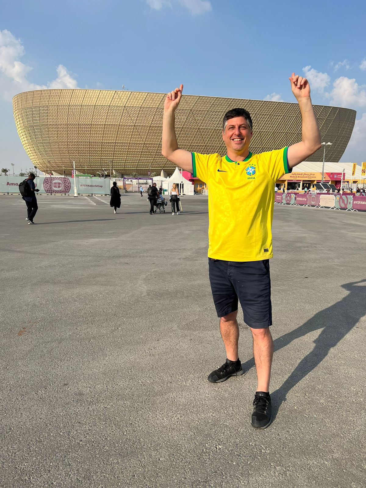 leonardo baran reforça equipe da difusora na cobertura da copa do mundo de 2026 (1)