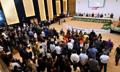 ministro do stj participa de seminário internacional sobre democracia participativa no tce am