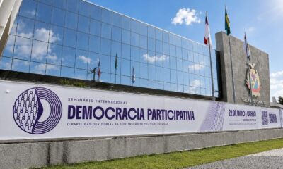 ministro do stj participa de seminário internacional sobre democracia participativa no tce am