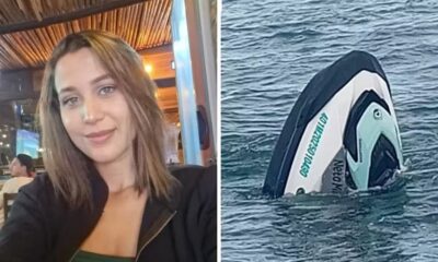 mulher é resgatada após três dias à deriva no mar em ilhabela; namorado segue desaparecido