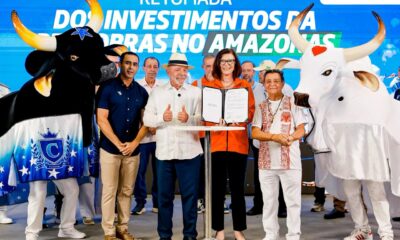 petrobras confirma patrocínio de r$ 5,2 milhões para o festival de parintins 2026