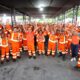 prefeito e equipe da semulsp