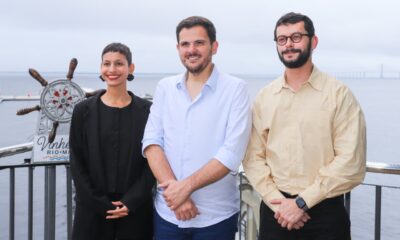 prefeito renato junior e representantes do aplicativo 99 alinham implantação de pontos de apoio aos trabalhadores de aplicativos para ampliar melhorias na mobilidade urbana 2