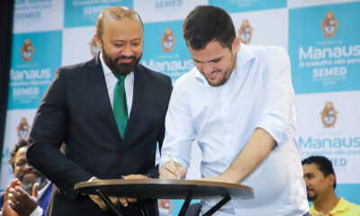 prefeito renato junior libera mais de r$ 9 milhões em investimentos para manutenção das escolas da rede municipal de ensino pelo programa proesc 2