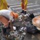 prefeitura de manaus intensifica limpeza de caixas coletoras no centro