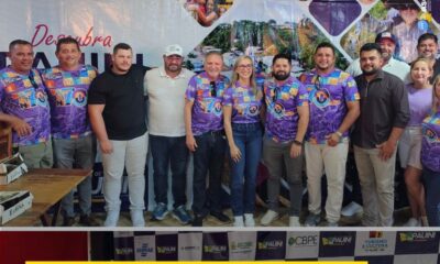 prefeitura de pauini lança 1º torneio de pesca esportiva e aposta no fortalecimento do turismo regional