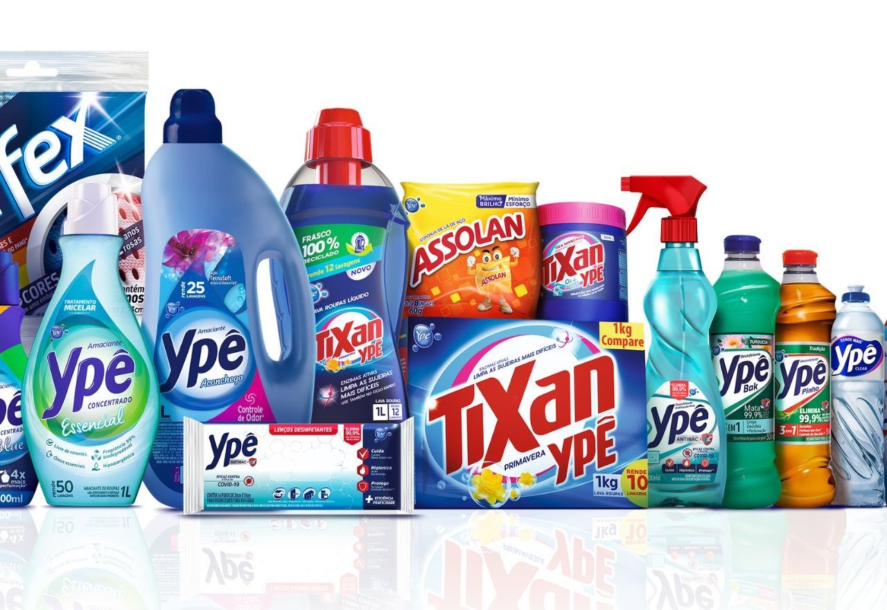 produtos contaminados ype