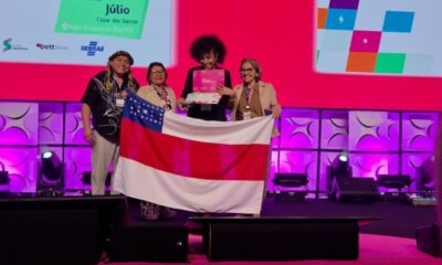 professora da prefeitura de manaus vence etapa nacional no ‘prêmio educador transformador’ e avança para etapa internacional em londres 5