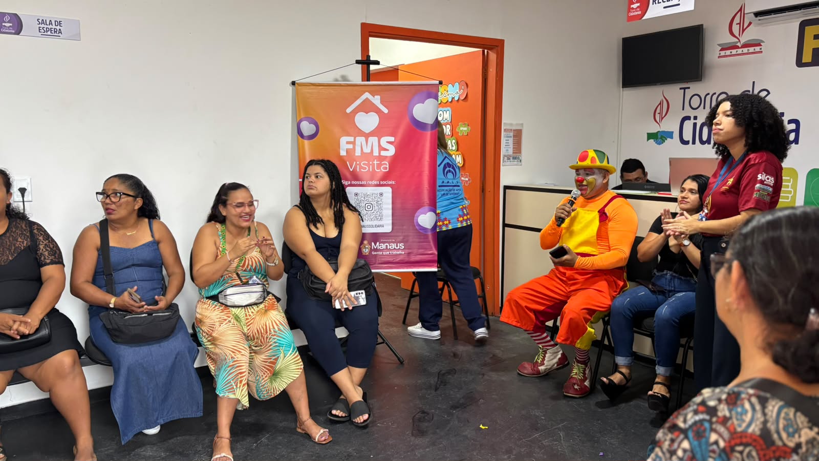 projeto ‘fms visita’ leva atividades inclusivas para crianças com tea em instituição da zona norte de manaus (2)