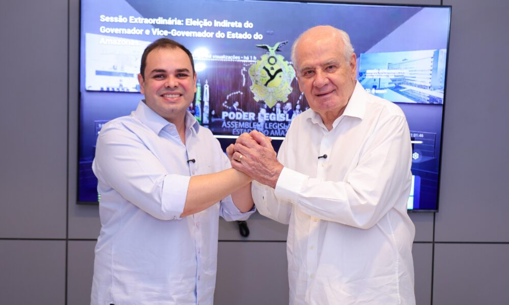 roberto cidade é eleito governador do amazonas com apoio unânime da assembleia legislativa (2)