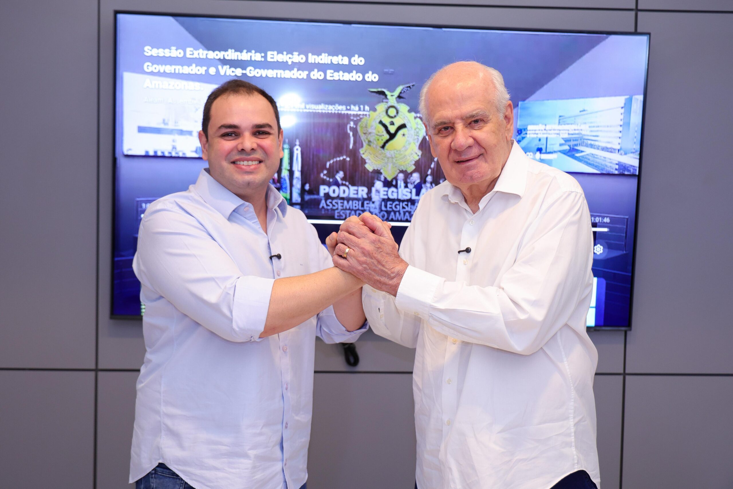 roberto cidade é eleito governador do amazonas com apoio unânime da assembleia legislativa (2)