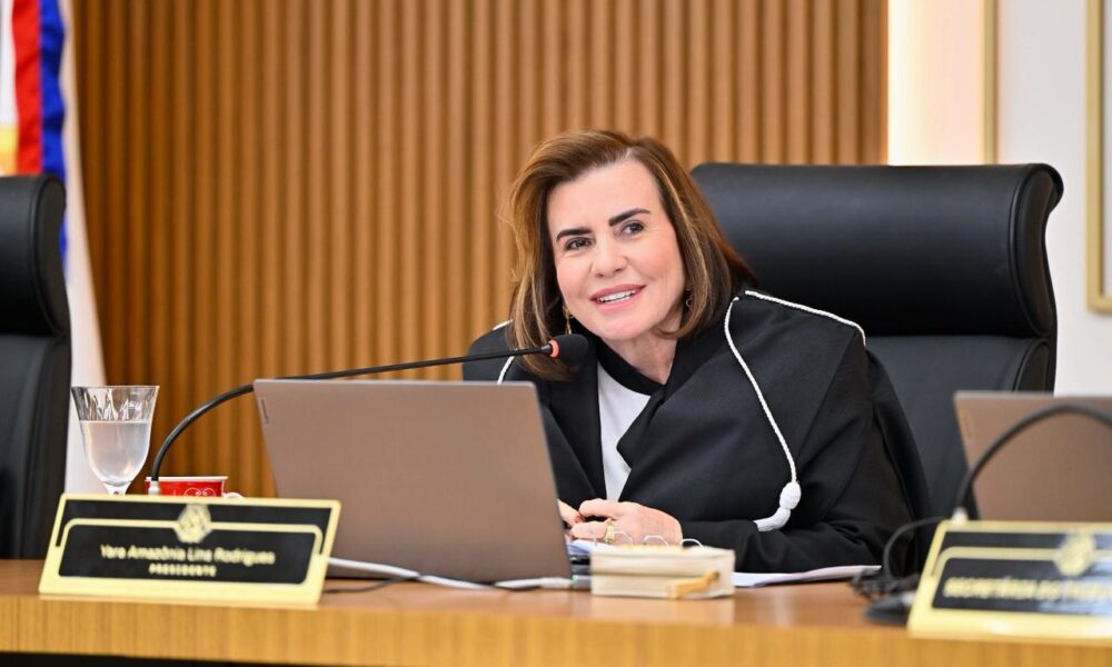 tce am avança na modernização com implantação do plenário virtual