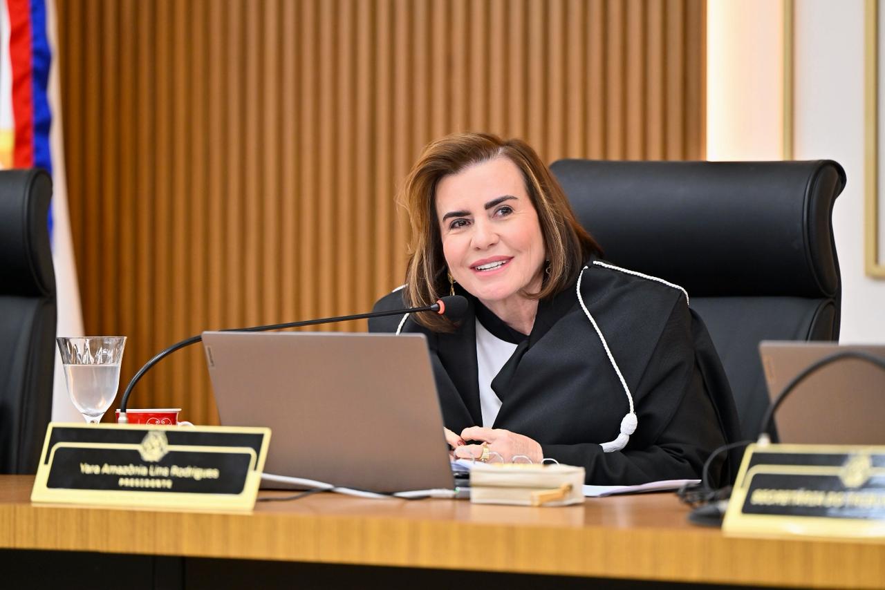 tce am avança na modernização com implantação do plenário virtual