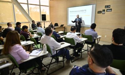 tce am inicia preparação para nova avaliação nacional em busca de nível máximo de excelência