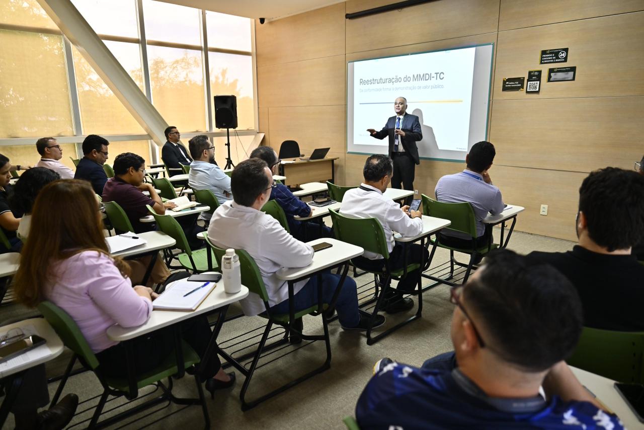 tce am inicia preparação para nova avaliação nacional em busca de nível máximo de excelência