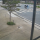 vÍdeo irmãos são arremessados após atropelamento brutal na faixa de pedestres em sp