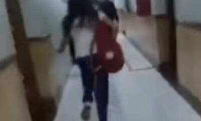 vídeos mostram desespero de alunos durante ataque a tiros em escola no acre; veja