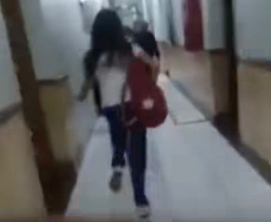 vídeos mostram desespero de alunos durante ataque a tiros em escola no acre; veja