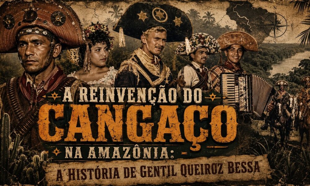 A Reinvenção do Cangaço na Amazônia: A História De Gentil Queiroz Bessa