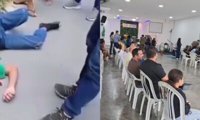 adolescente morre após ser atropelado ao descer de transporte escolar na br 174, em manaus