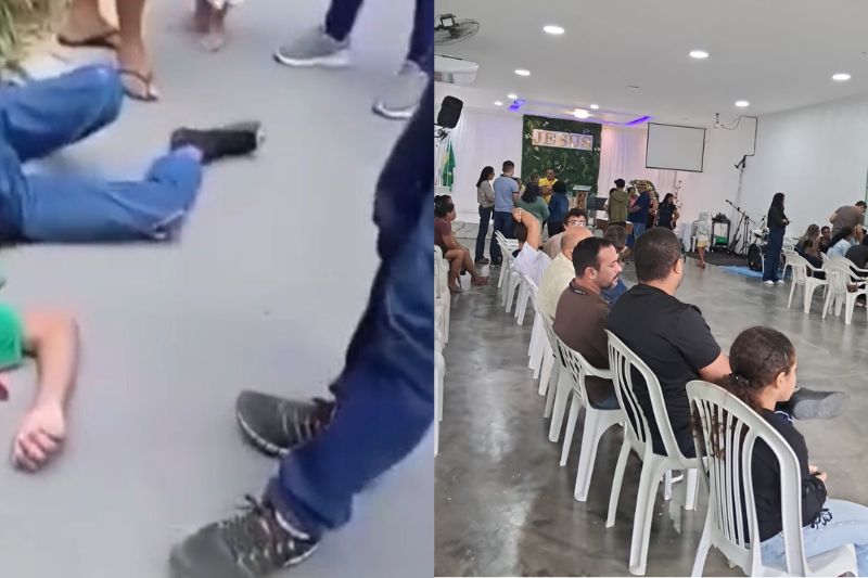 adolescente morre após ser atropelado ao descer de transporte escolar na br 174, em manaus