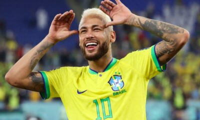 brazil v south korea: round of 16 fifa world cup qatar 2022