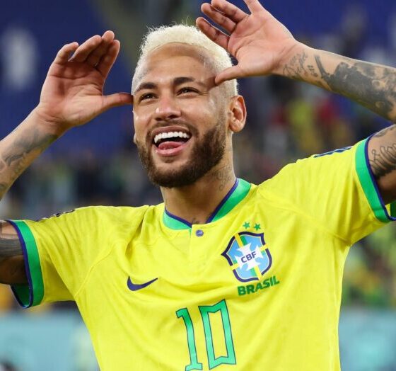 brazil v south korea: round of 16 fifa world cup qatar 2022