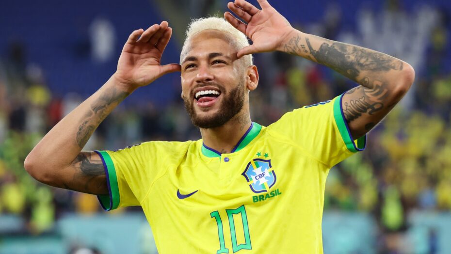 brazil v south korea: round of 16 fifa world cup qatar 2022