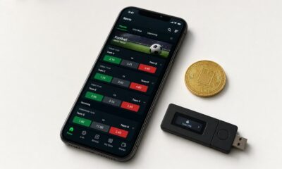 O avanço das apostas esportivas com criptomoedas nas plataformas digitais