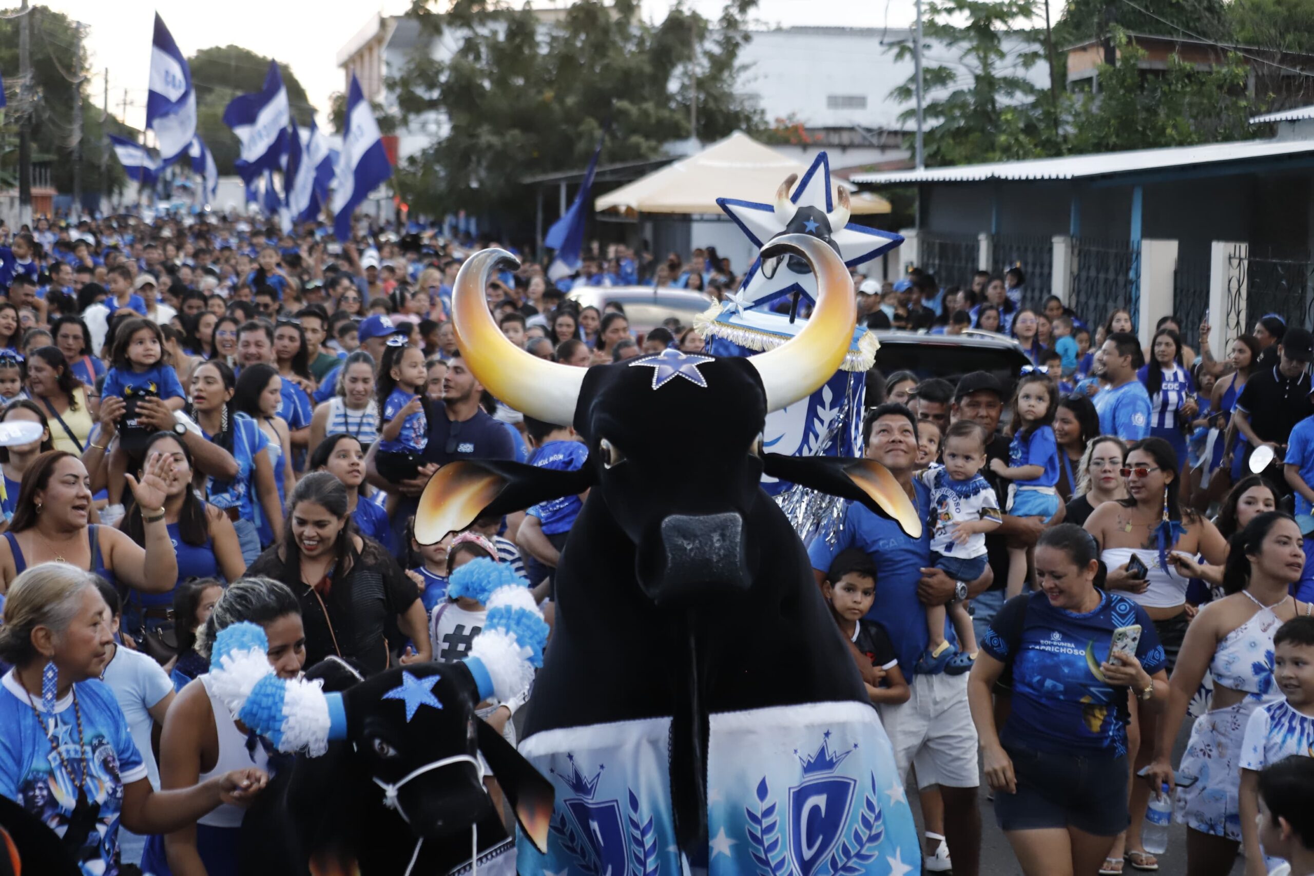 boizinho de rua reúne mais de 4 mil pessoas e marca nova tradição no boi caprichoso (1)