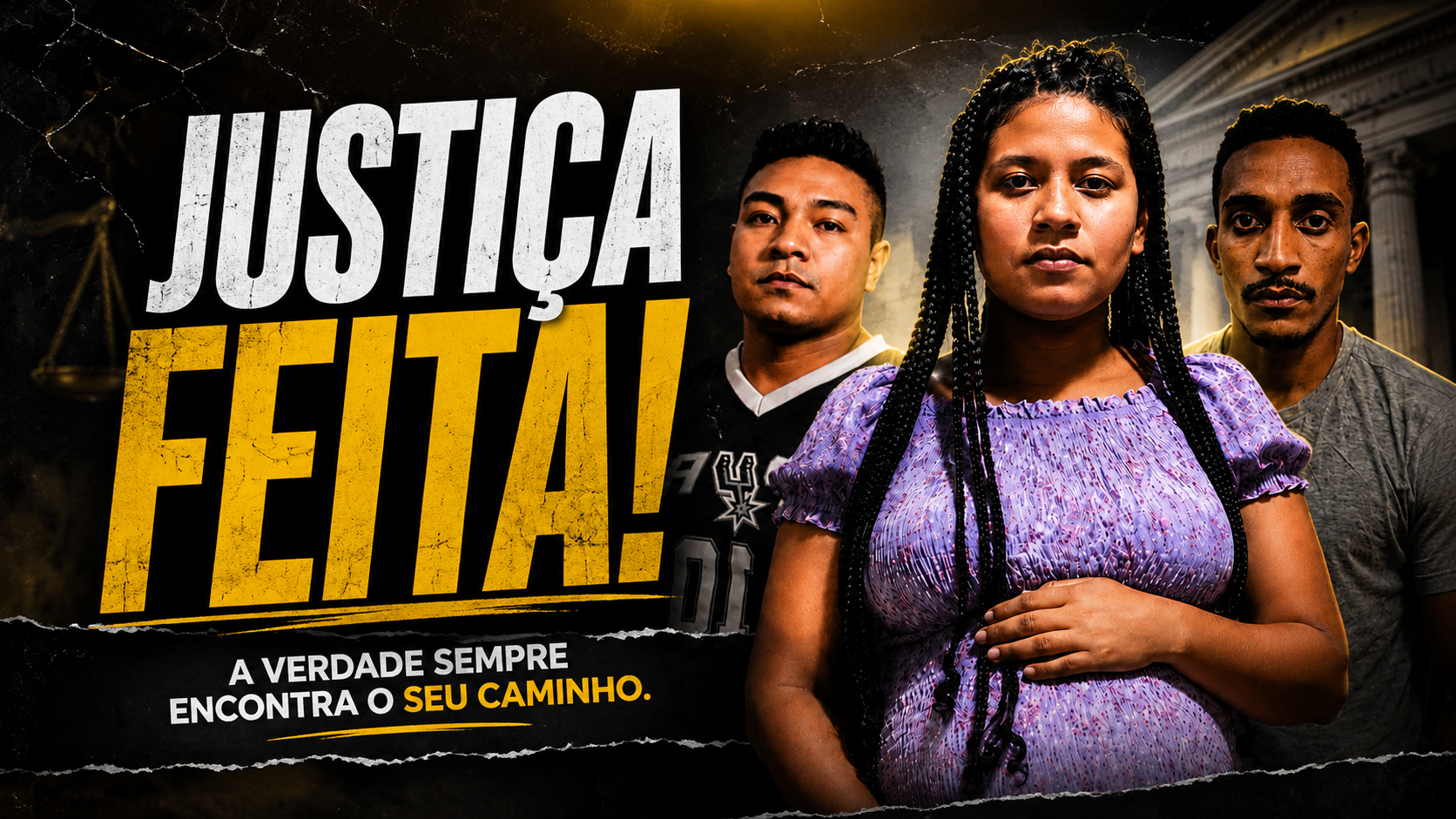 caso debora assassinos de gravida sao condenados