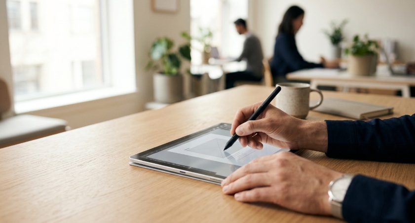Como a tecnologia moderna transforma o trabalho criativo / Foto : Divulgação