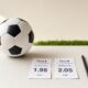 Como a comparação de odds pode ajudar a melhorar a tomada de decisão em jogos de futebol