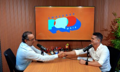 david almeida estreia podcast ‘amazonas podmais’ com participação de augusto cury (3)