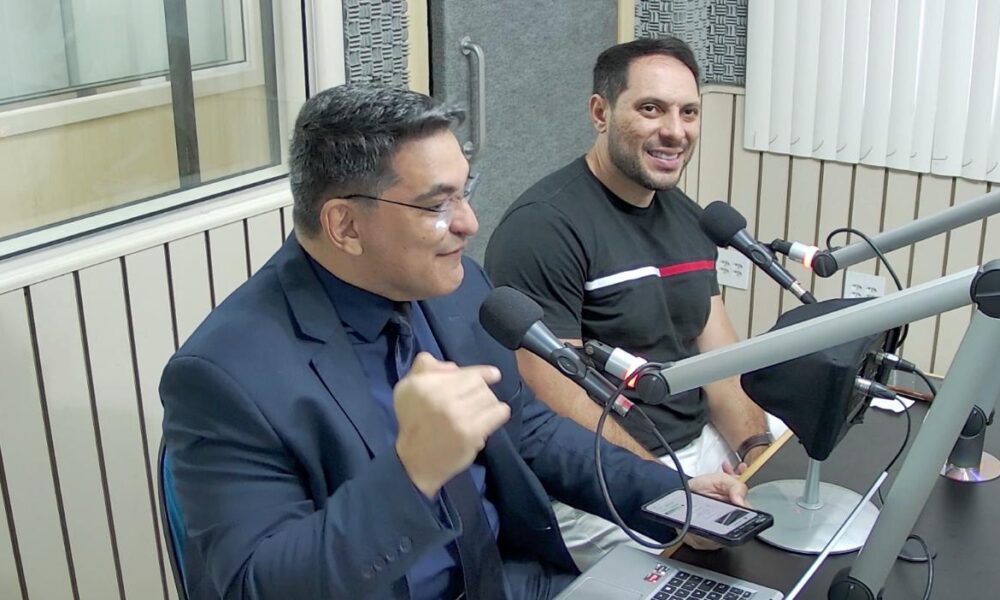 em entrevista, júnior mar aponta a educação como caminho para transformar o amazonas