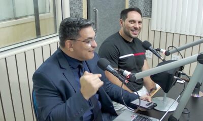 em entrevista, júnior mar aponta a educação como caminho para transformar o amazonas