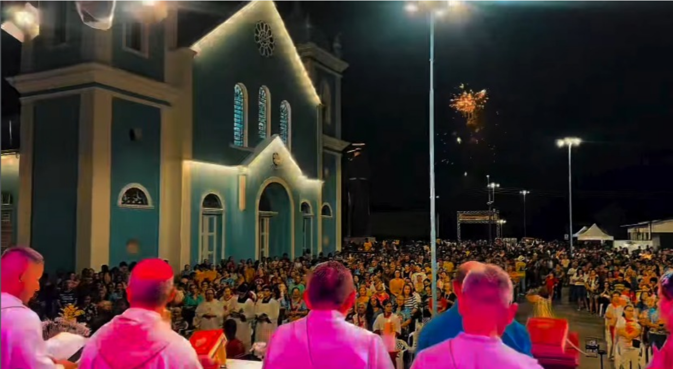 festejps de santo antonio de borba