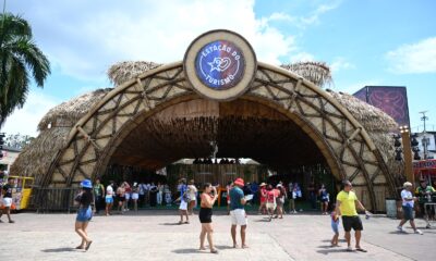 festival de parintins 2026 estação do turismo é inaugurada com serviços e experiências culturais para visitantes