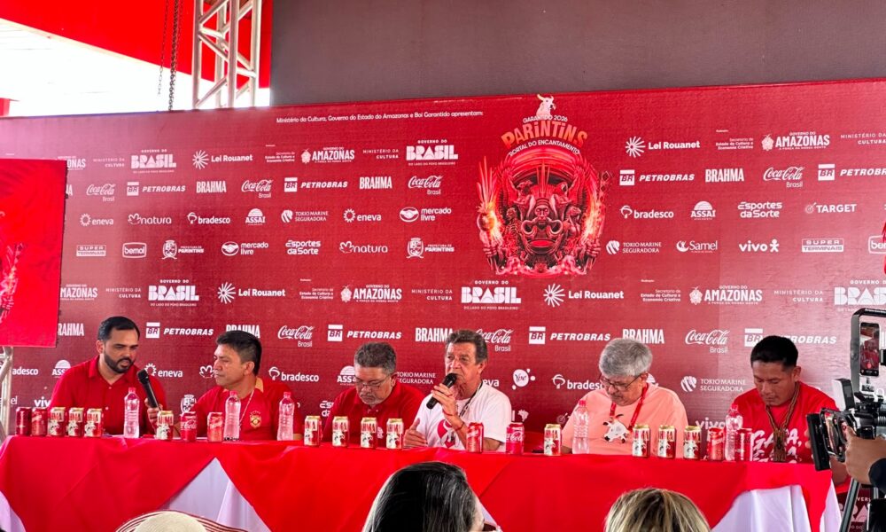 festival de parintins 2026 garantido aposta na ancestralidade e nos encantos da ilha para buscar o bicampeonato