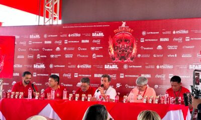 festival de parintins 2026 garantido aposta na ancestralidade e nos encantos da ilha para buscar o bicampeonato
