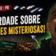 Mistério Resolvido: Investigação revela verdade sobre as Luzes Misteriosas do Ovni do Paraná!
