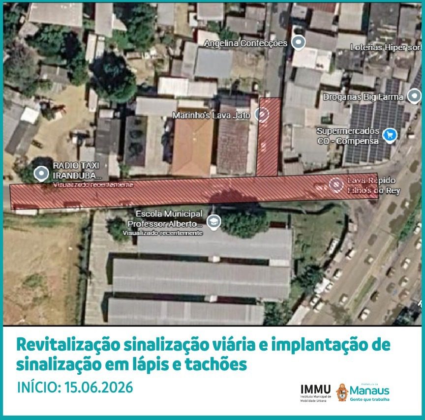 immu sinalização compensa