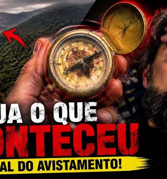 OVNI de Campo Largo ganha novo capítulo após relatos assustadores e história pode ter reviravolta!