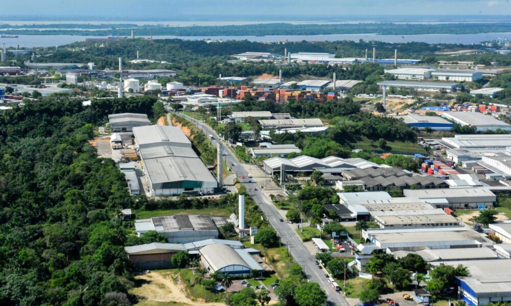 pib do amazonas cresce 2,87% no primeiro trimestre de 2026