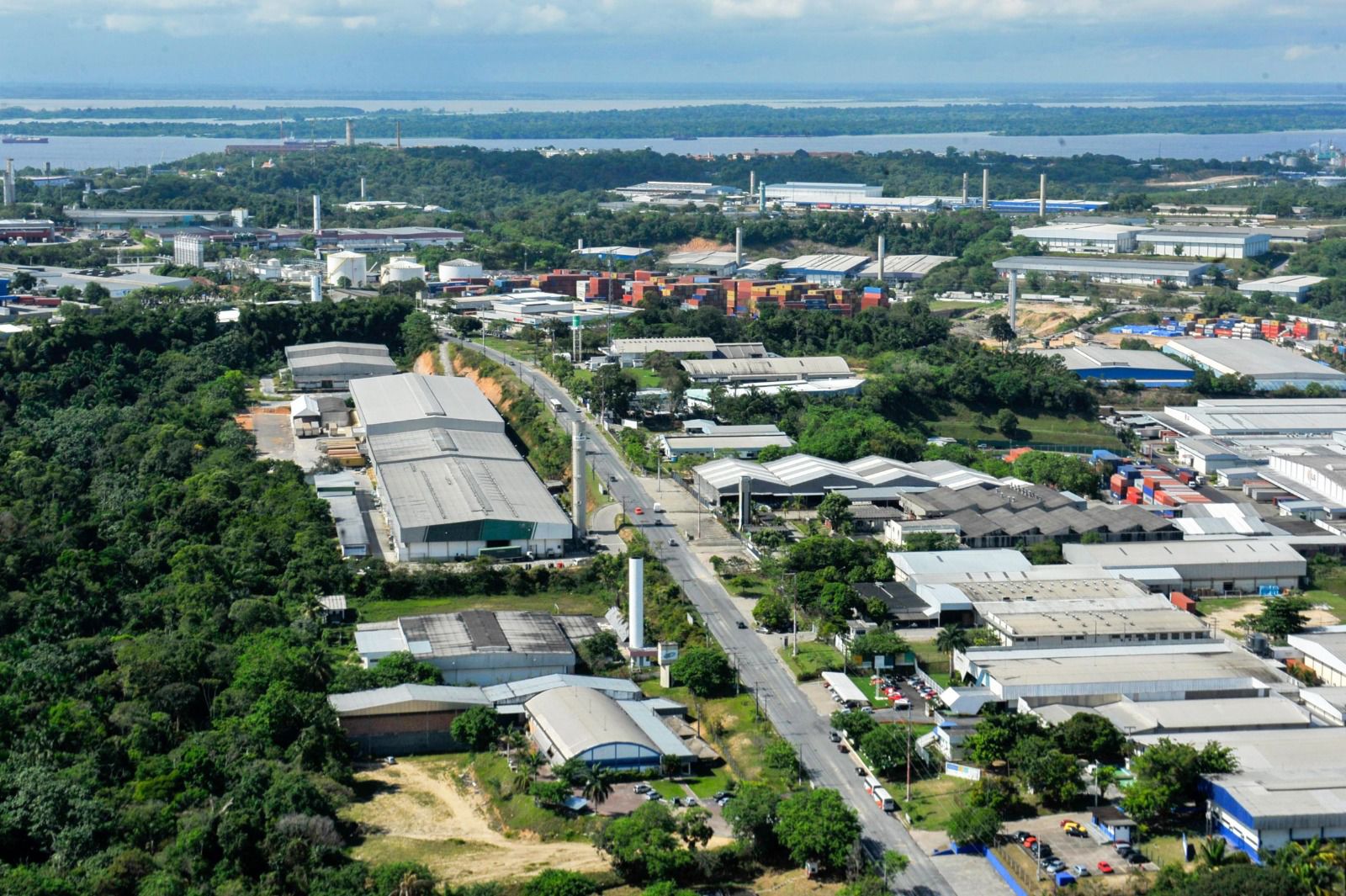 pib do amazonas cresce 2,87% no primeiro trimestre de 2026
